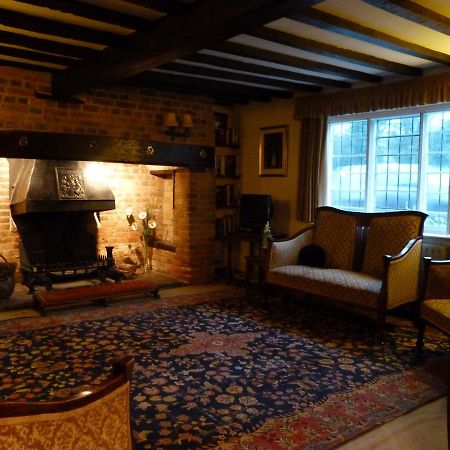 Tudor Cottage Ashford  Eksteriør bilde