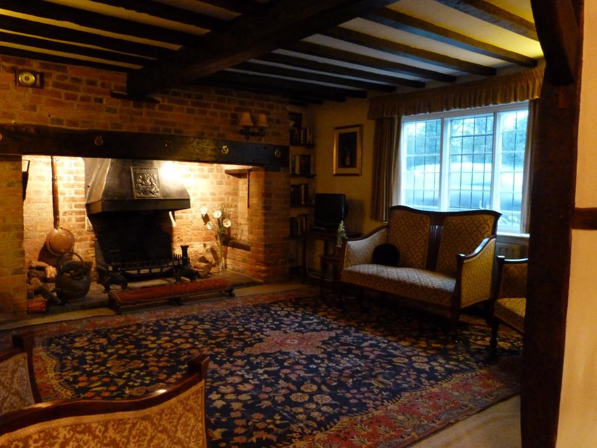 Tudor Cottage Ashford  Eksteriør bilde