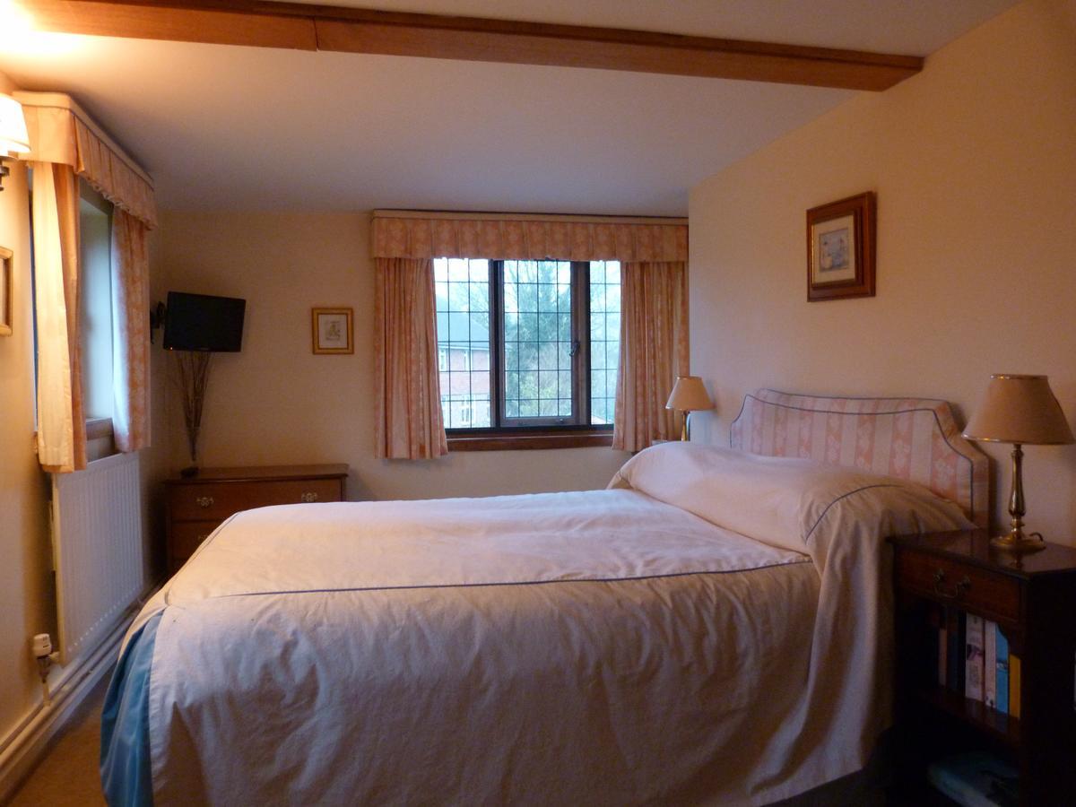 Tudor Cottage Ashford  Eksteriør bilde