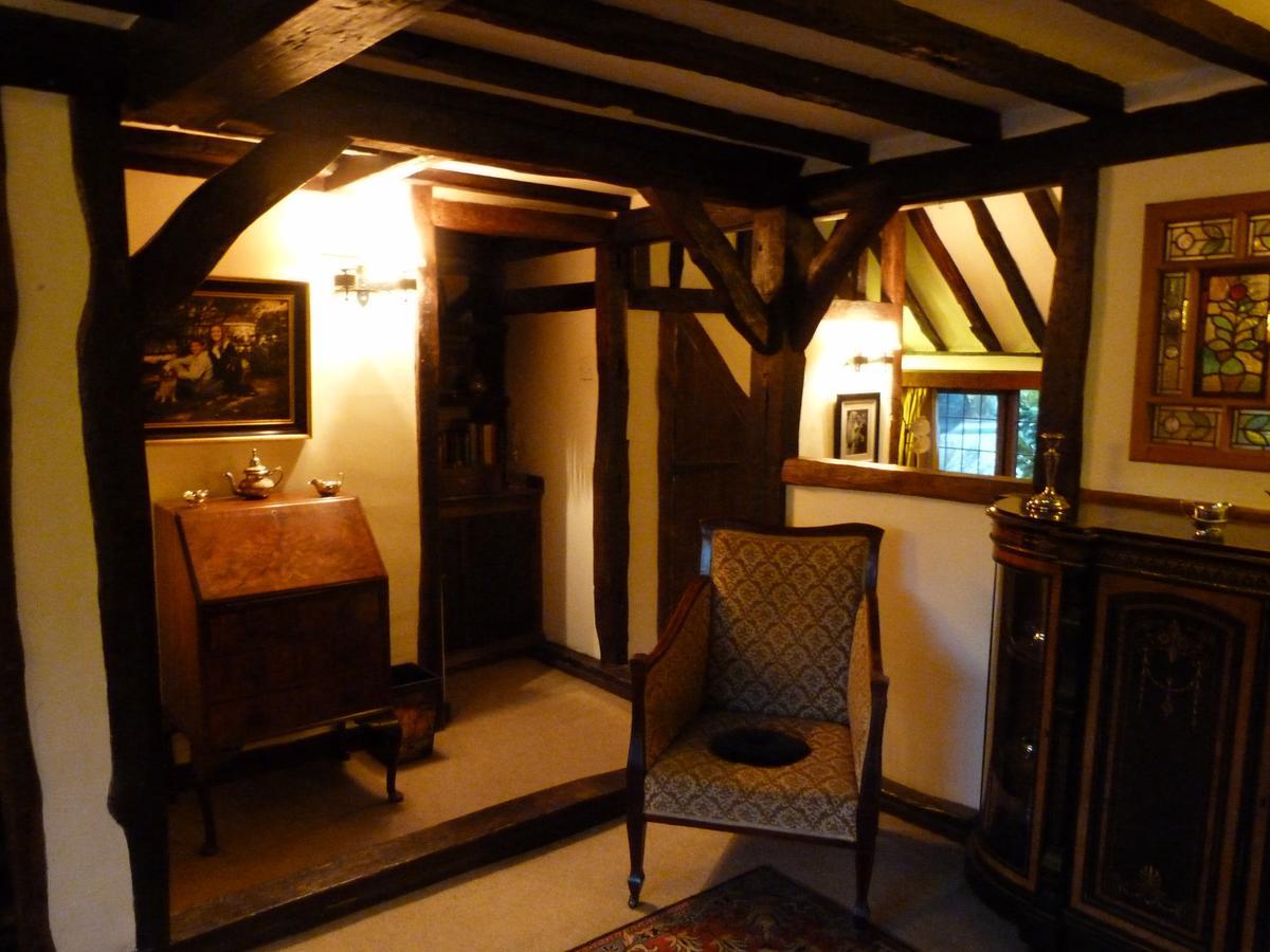 Tudor Cottage Ashford  Eksteriør bilde