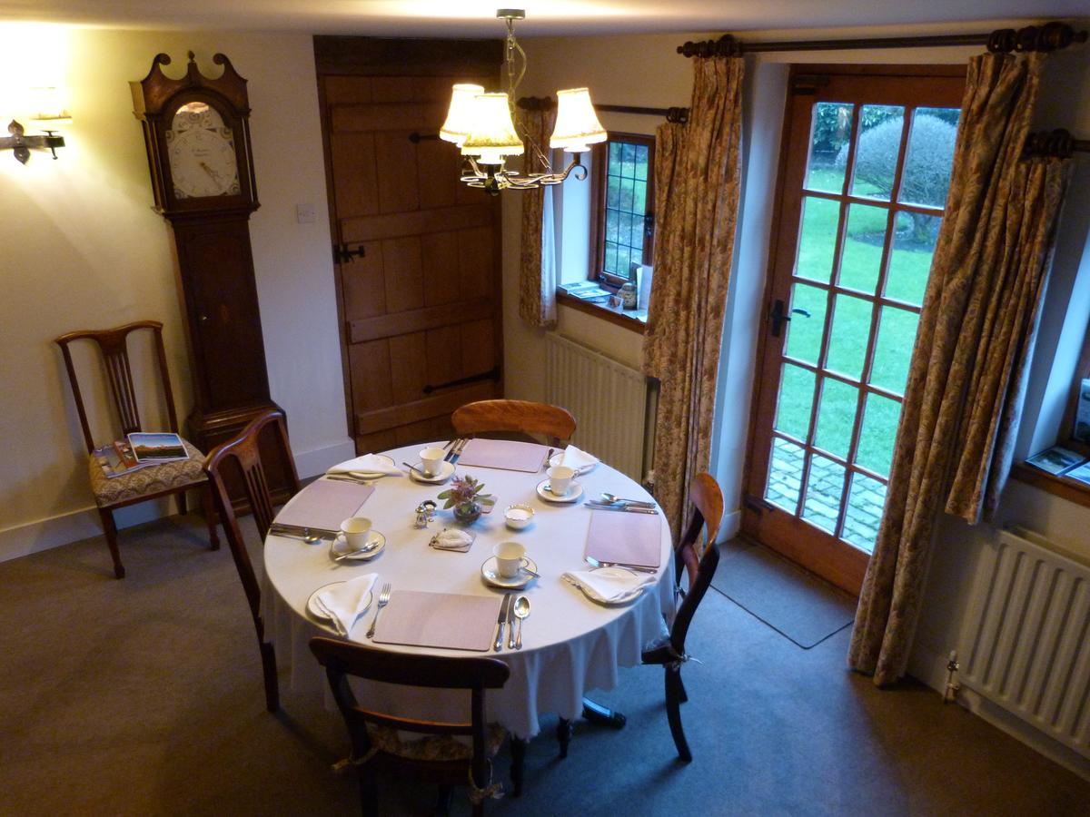 Tudor Cottage Ashford  Eksteriør bilde